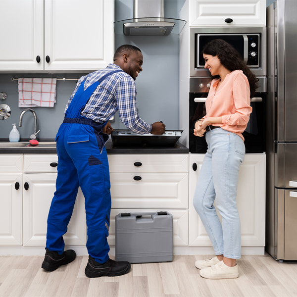 do you offer emergency cooktop repair services in case of an urgent situation in Bozrah Connecticut